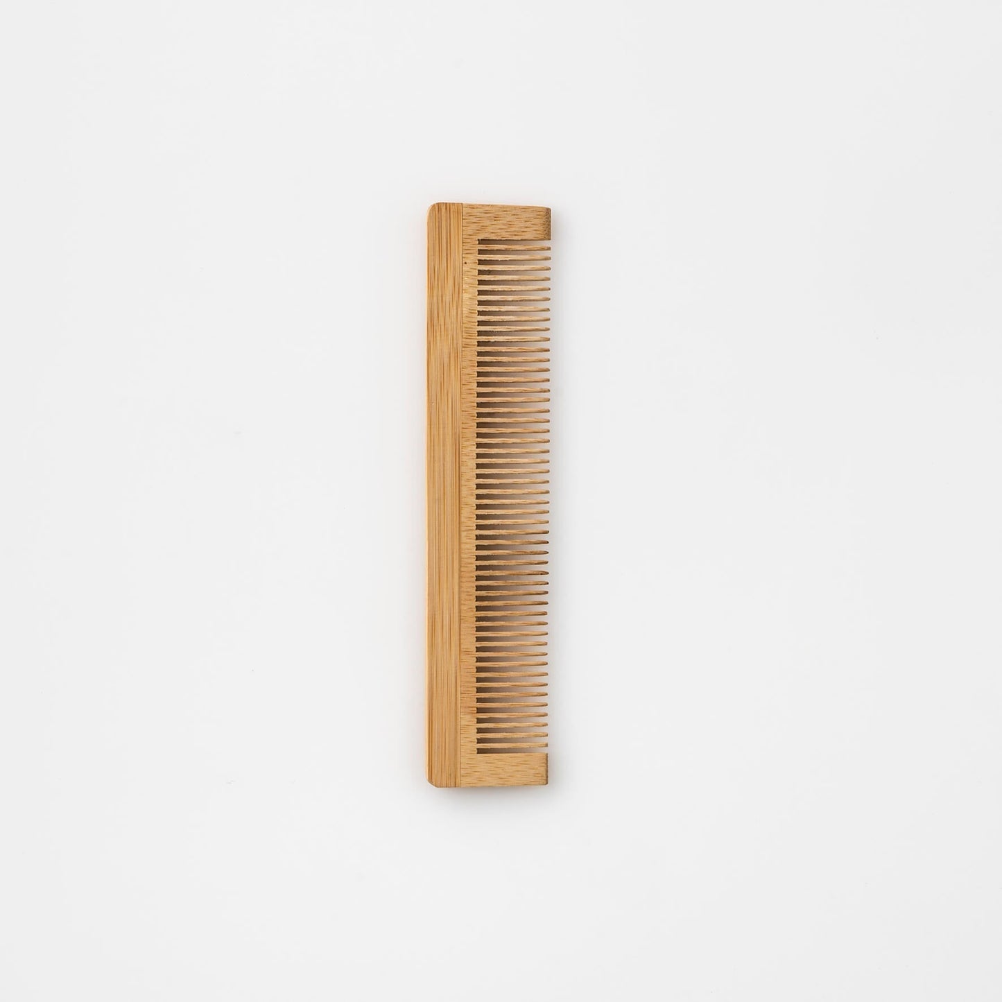 BRISTOLMADE Bamboo Comb | Eco-Friendly Anti-Static Hair Comb