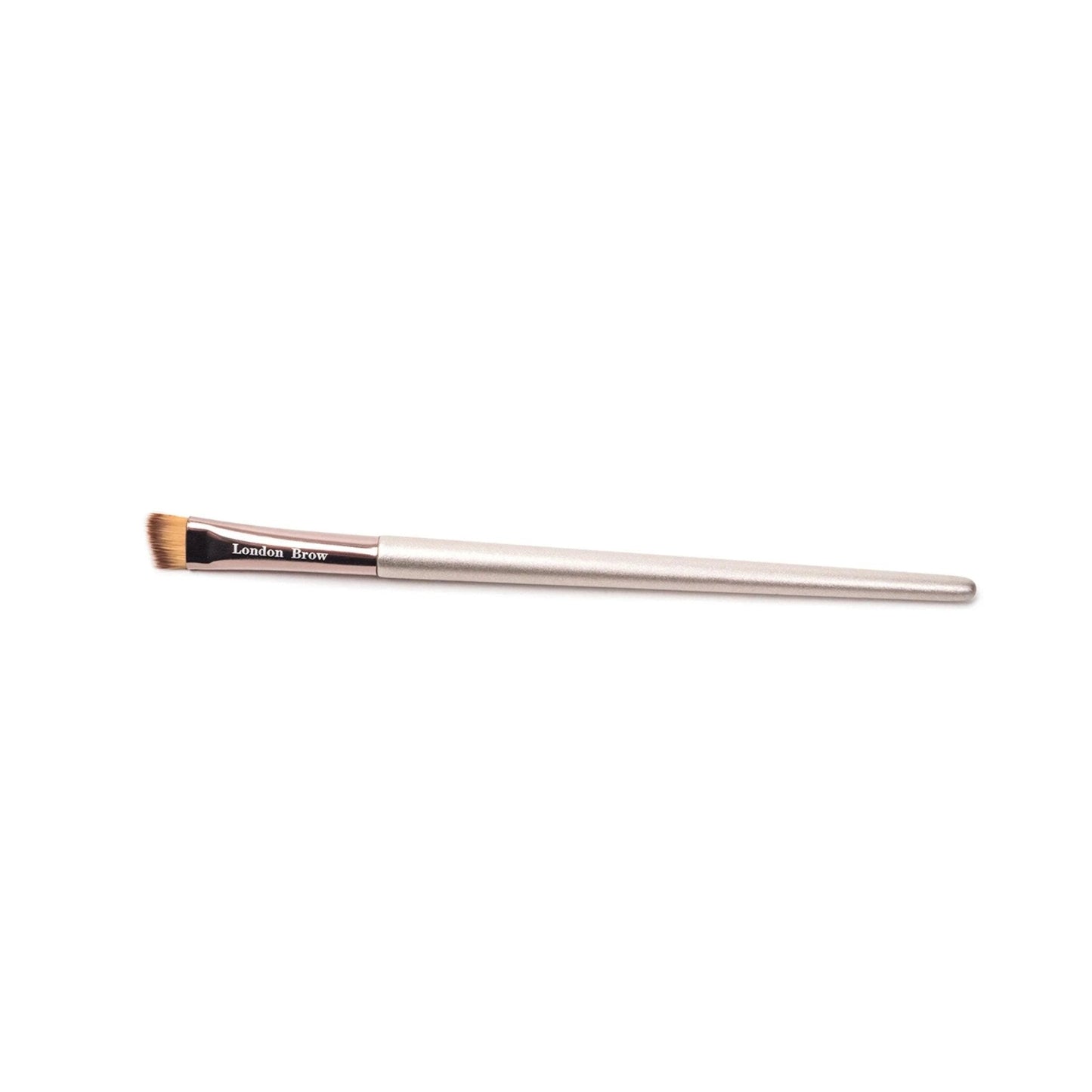 London Brow Champagne Angled Brow Tinting Brush