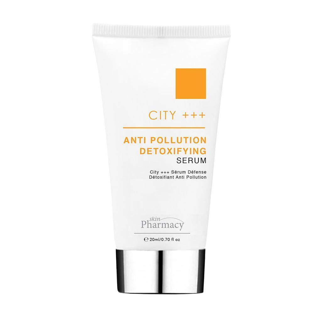 skinChemists City Anti-Pollution Detoxifying Serum 20ml