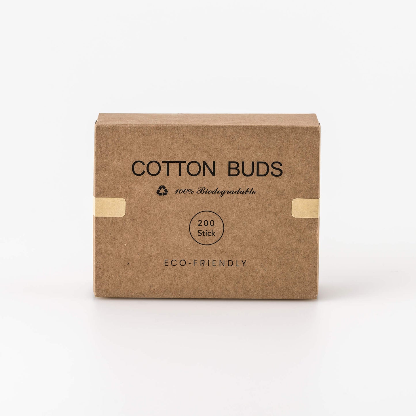 BRISTOLMADE Bamboo Cotton Buds 200 Pack
