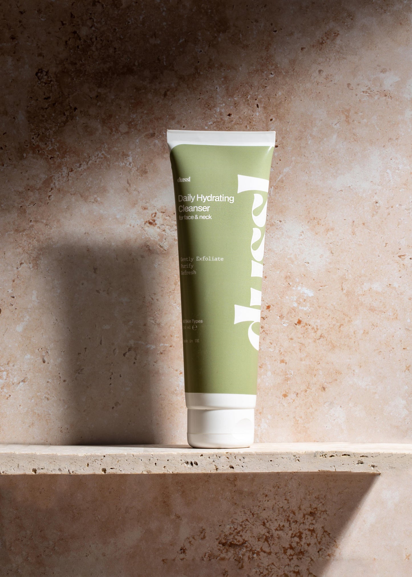 Dussl Daily Hydrating Face Cleanser 150ml