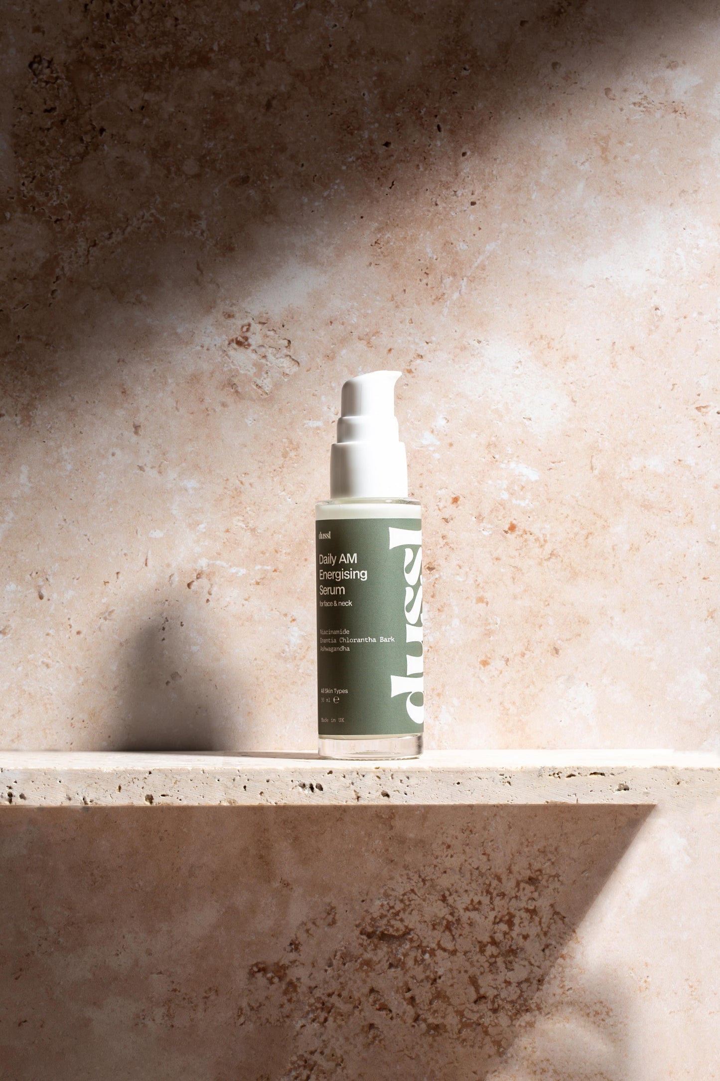 Dussl Daily AM Energising Serum 30ml