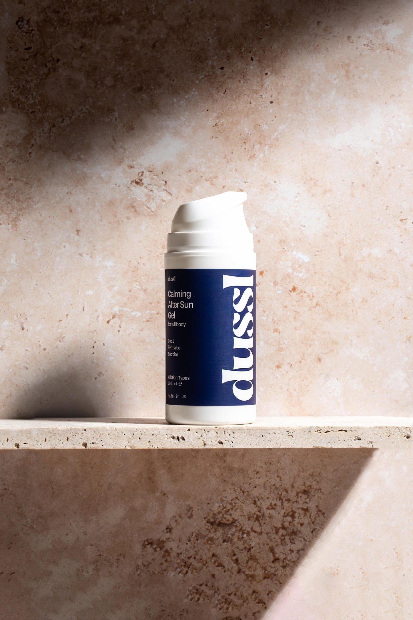 Dussl Calming After Sun Gel 100ml