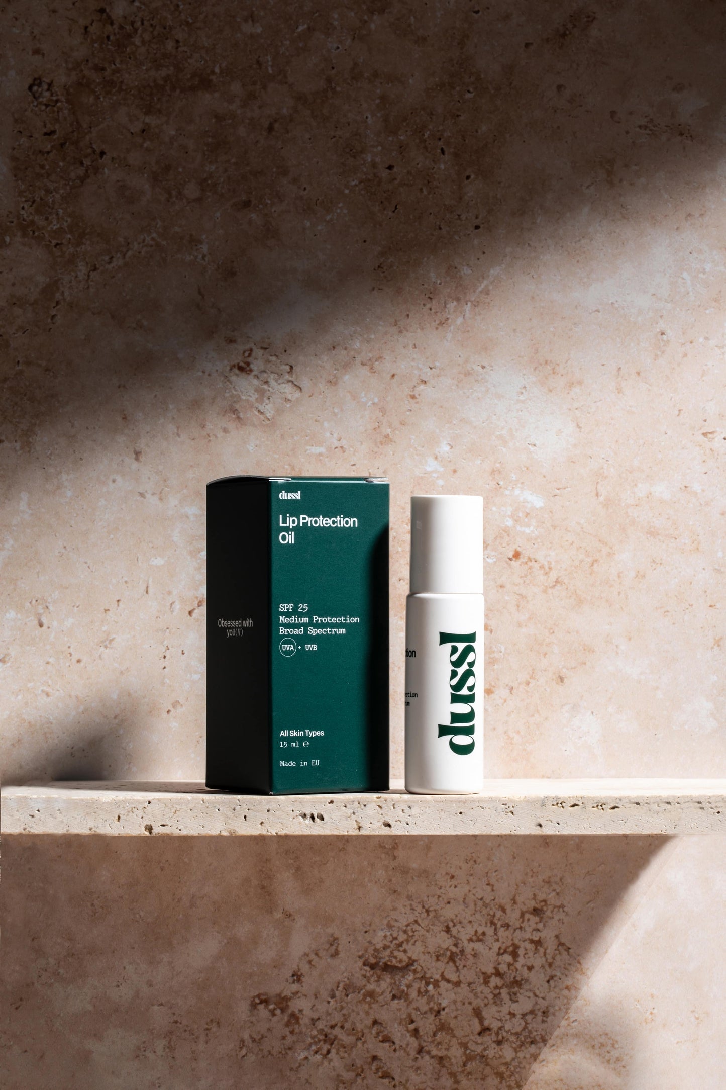 Dussl Lip Protection Oil SPF 25 15ml