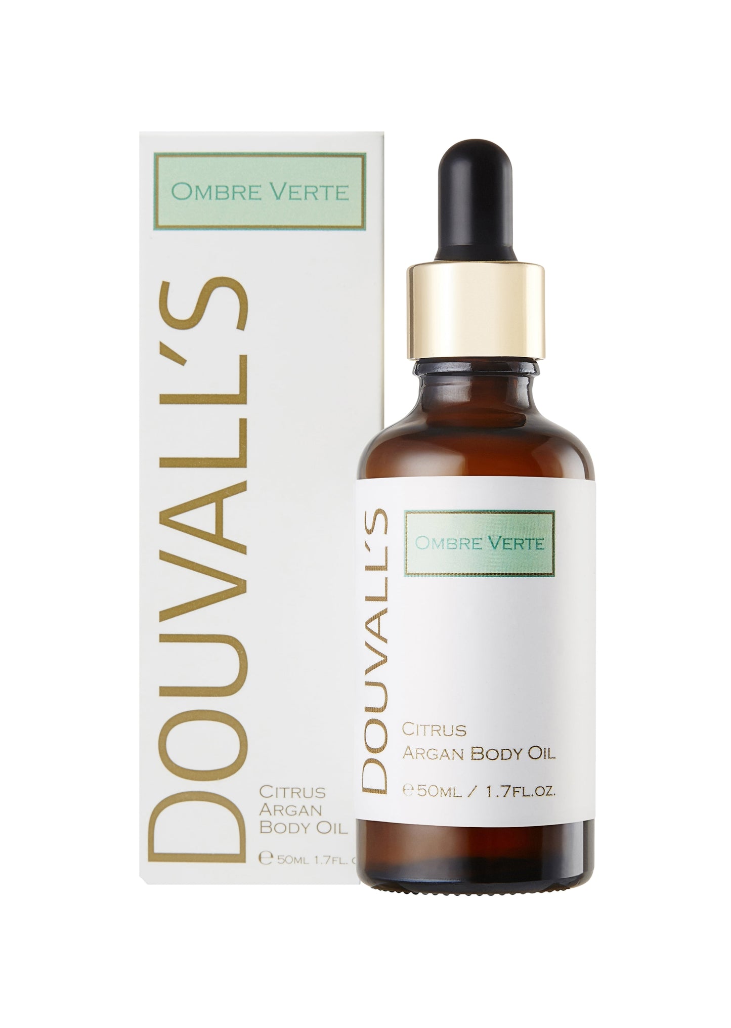 Organic Citrus Scented Argan Body Oil 50ml | Hydrating And Revitalising With Pure Essential Oils