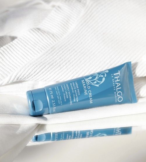 Thalgo Deeply Nourishing Foot Cream 75ml