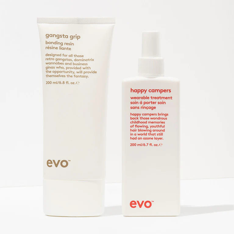 EVO Gangsta Grip + Happy Campers Bundle