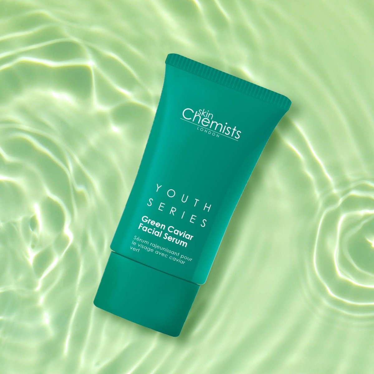 skinChemists Salicylic Acid & Kaolin Clay Exfoliator 60ml