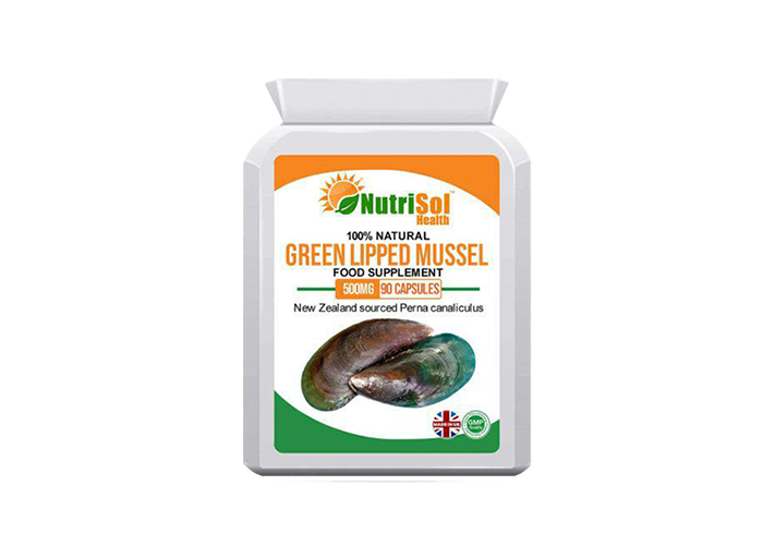 Green Lipped Mussel Capsules