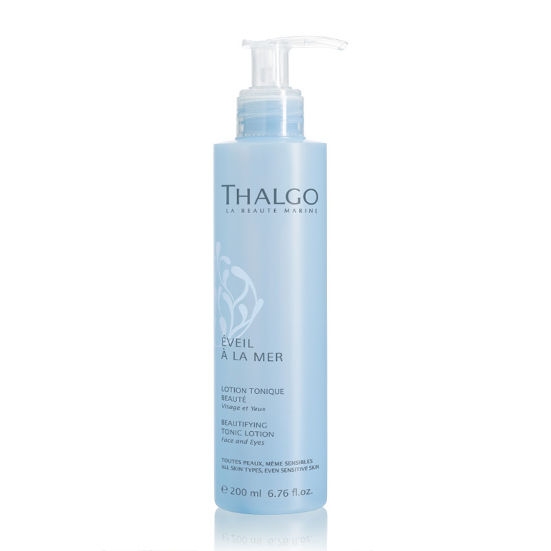 Thalgo Beautifying Tonic Lotion - Hydrating Facial Toner 200ml