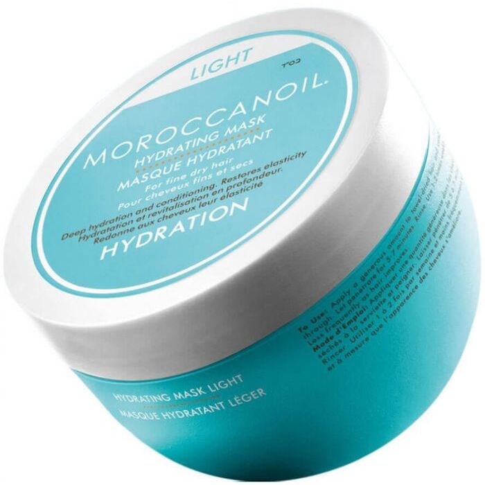 Moroccanoil Weightless Light Hydrating Mask