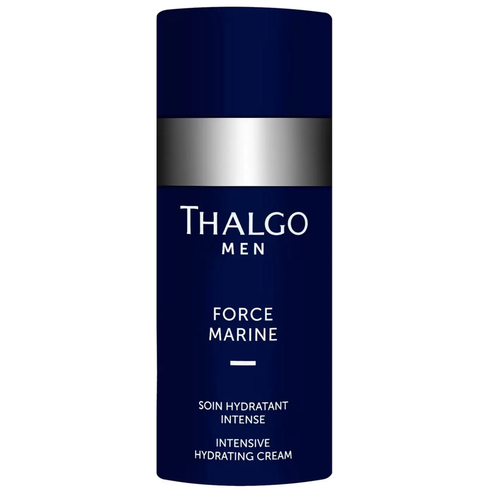 Thalgo Men Intensive Hydrating Cream 50ml - Premium Anti-Ageing Marine Moisturiser