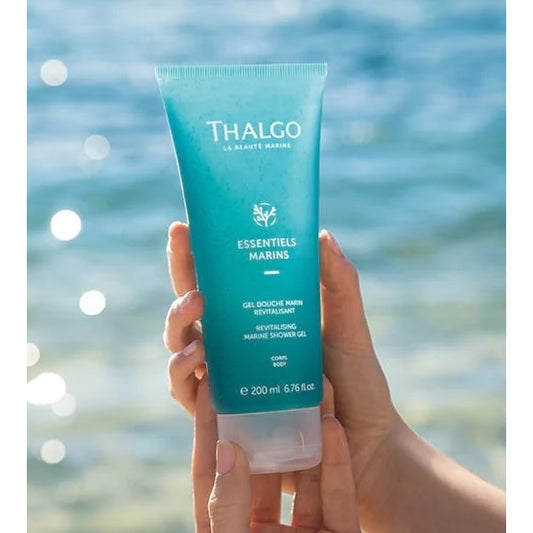 Thalgo Marine Shower Gel - Sulfate-Free Cleansing Gel 0.38kg