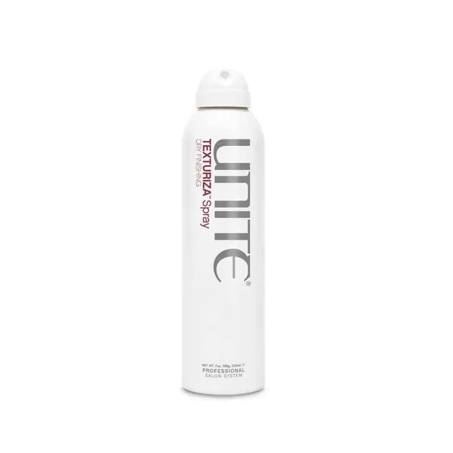 Unite TEXTURIZA Professional Hair Texturizer Spray 198g - Instant Volume & Texture with Heat Protection