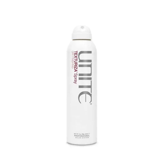 Unite TEXTURIZA Professional Hair Texturizer Spray 198g - Instant Volume & Texture with Heat Protection
