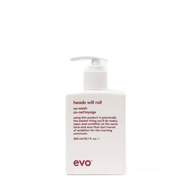 EVO Heads Will Roll Co-Wash 300ml