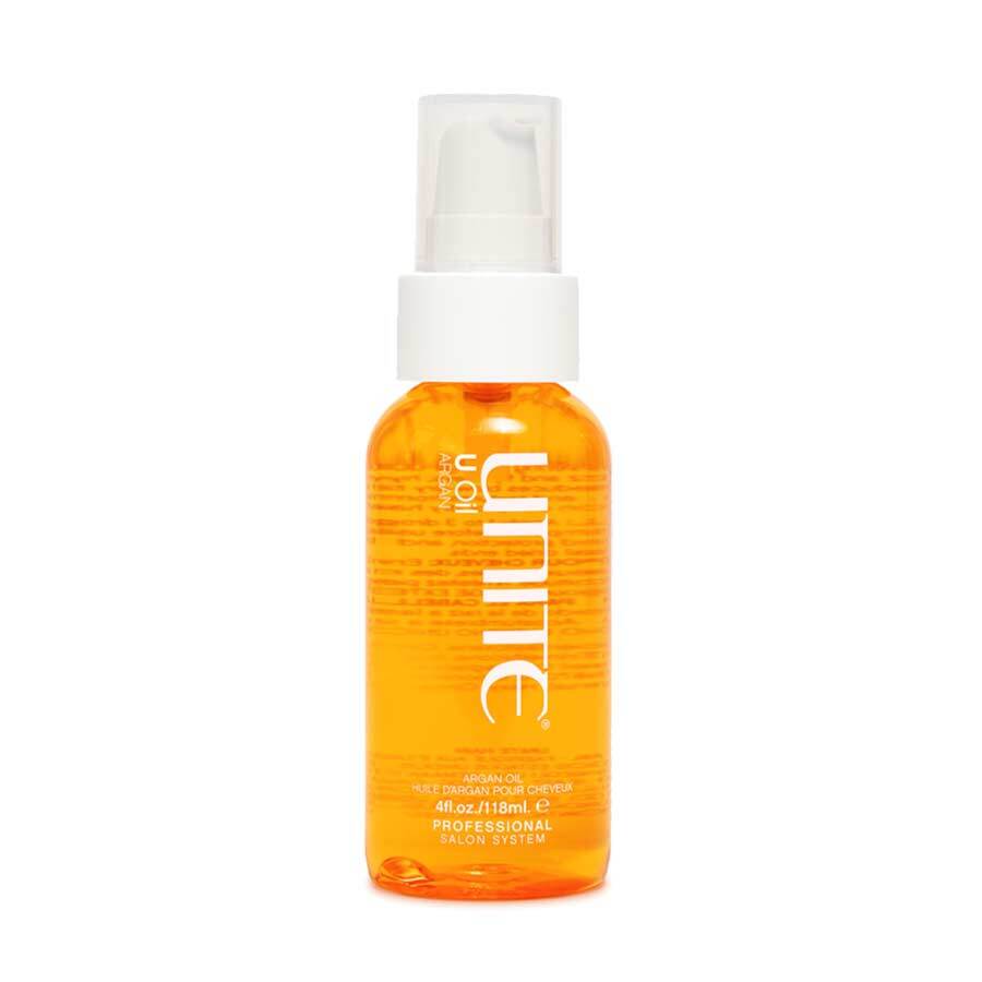 Unite U Oil Argan Hair Treatment 118ml - Professional Salon Quality
