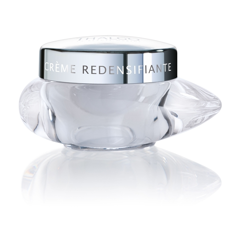 Thalgo Exception Marine Redensifying Cream 50ml - Professional Anti-Ageing Treatment for Mature Skin