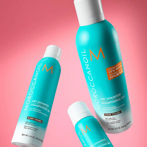 Moroccanoil Dry Shampoo, Dark Tones