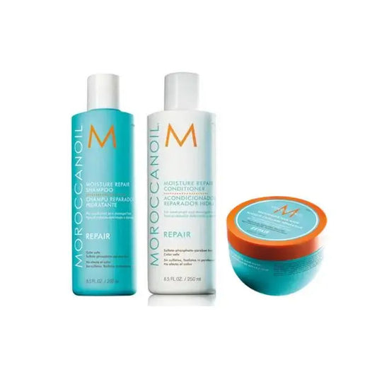 Moroccanoil Moisture Repair Trio