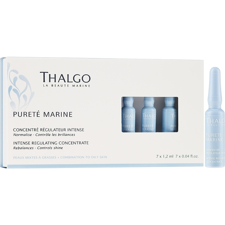 Thalgo Intense Regulating Concentrate 7 x 1.2ml