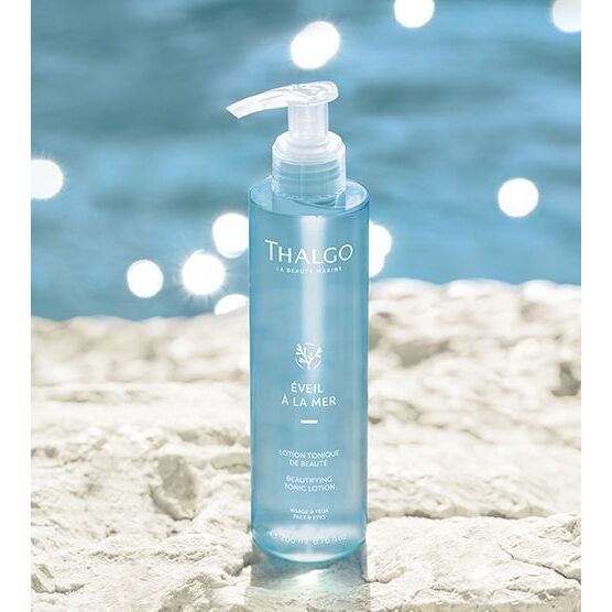Thalgo Beautifying Tonic Lotion - Hydrating Facial Toner 200ml