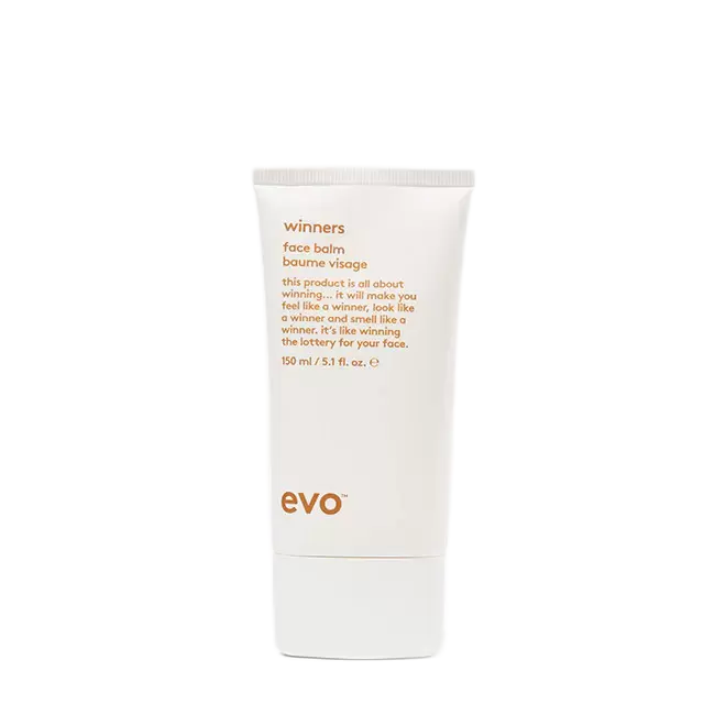EVO Winners Face Balm 150ml - Premium Post-Shave Moisturiser