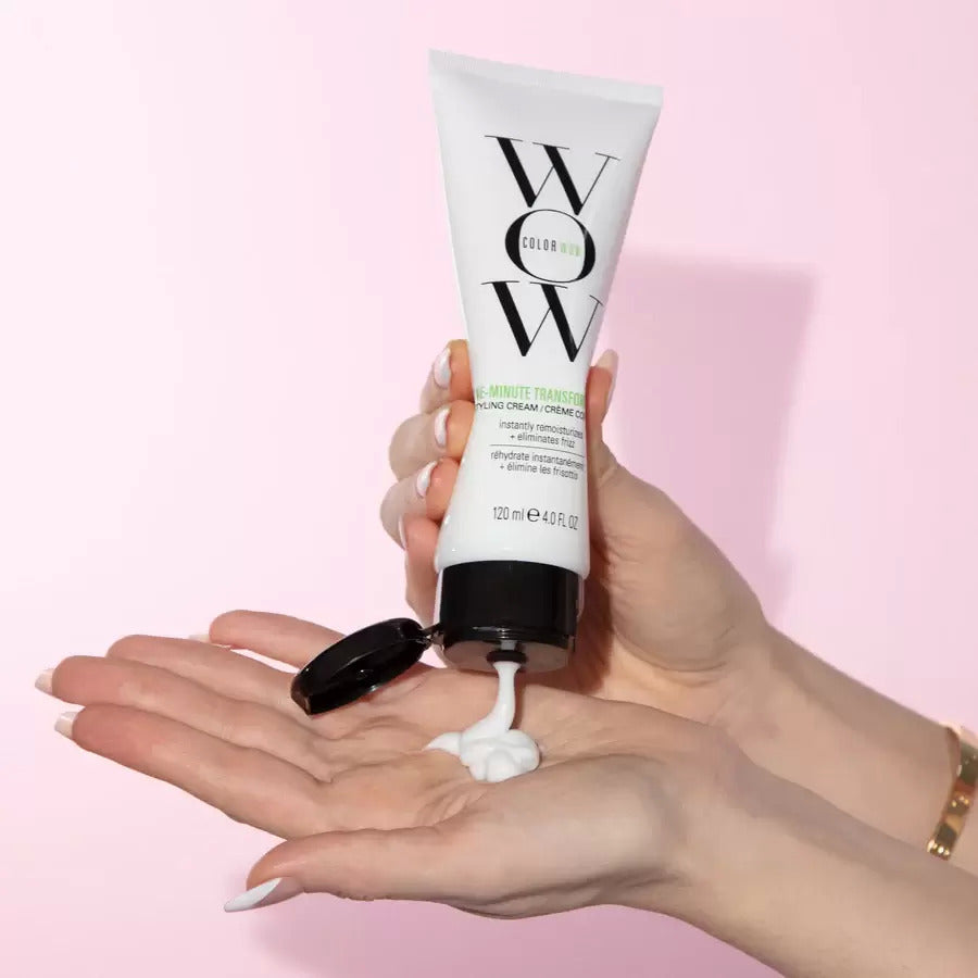 Color Wow One-Minute Transformation Styling Cream 120ml