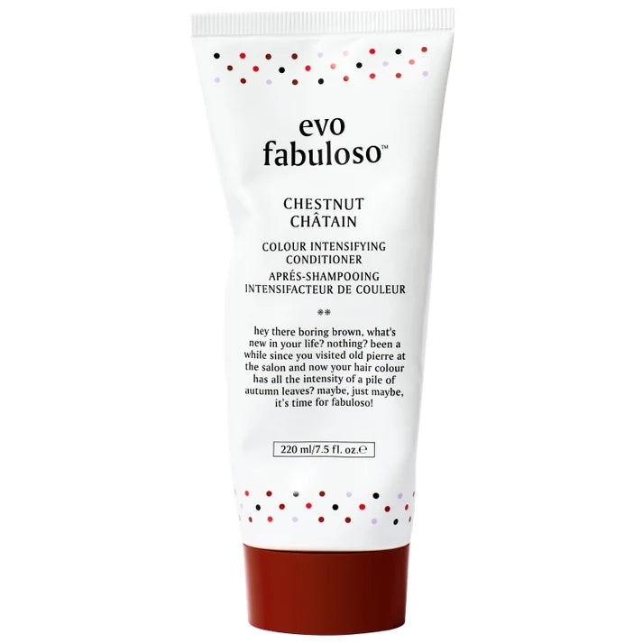 EVO Fabuloso Colour Boosting Hair Treatment 220ml - Professional Fade Protection