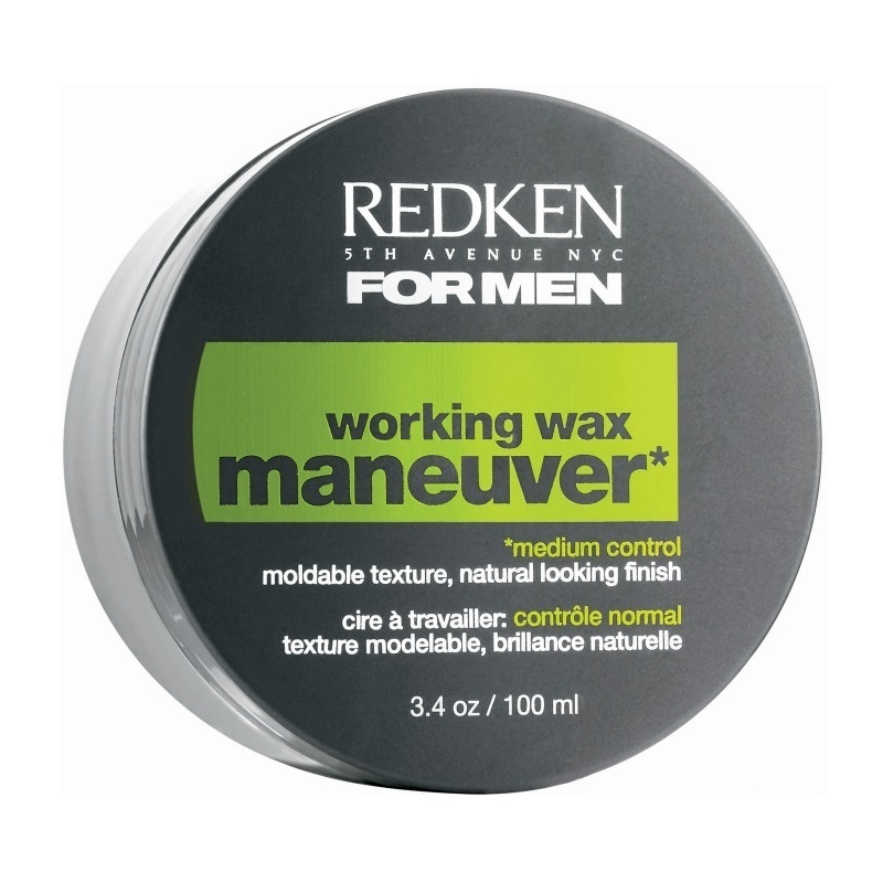Redken For Men Maneuver Working Wax 100ml