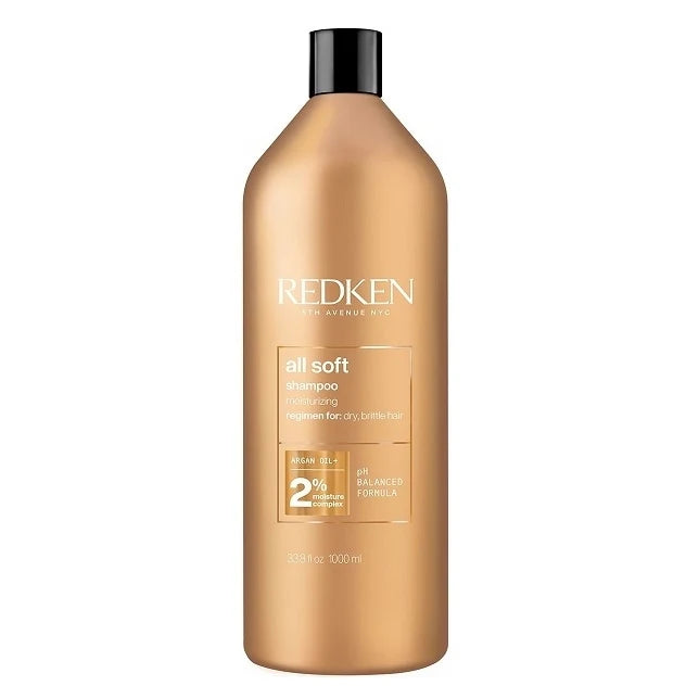 Redken All Soft Shampoo