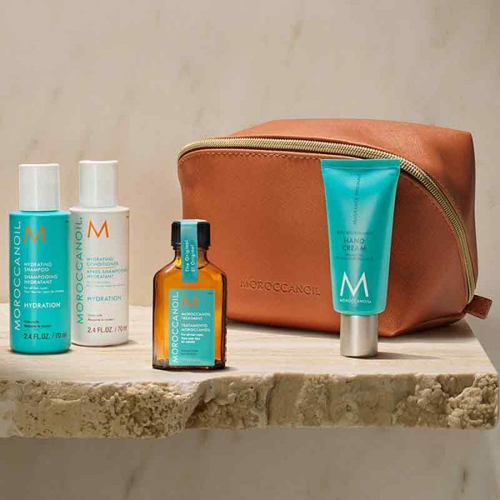 Moroccanoil Discovery Kit, Hydration