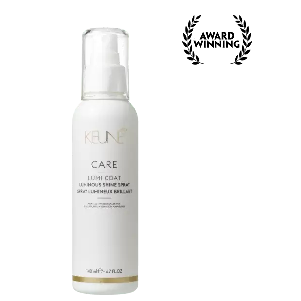 Keune Care Lumi Coat Luminous Shine Spray 140ml