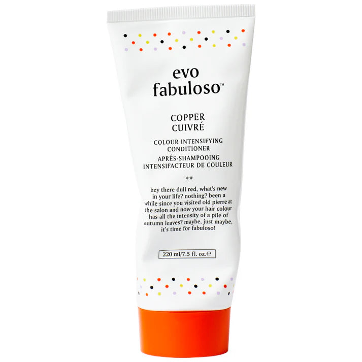EVO Fabuloso Colour Boosting Hair Treatment 220ml - Professional Fade Protection