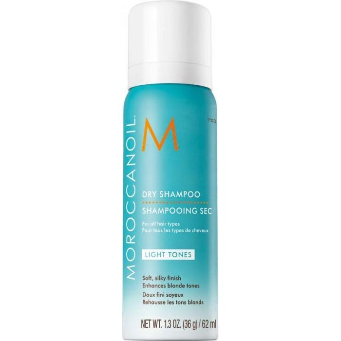 Moroccanoil Dry Shampoo, Light Tones