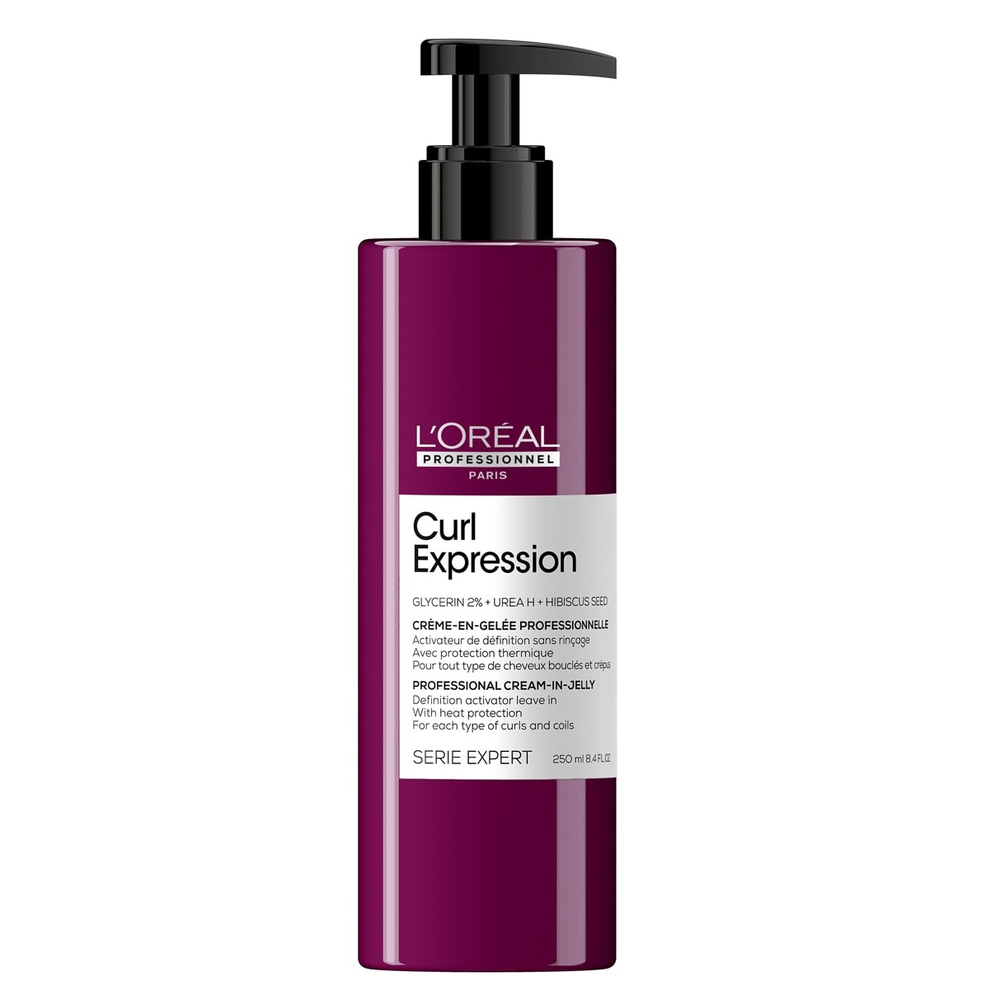 L'Oreal Professionnel Curl Expression Cream-Jelly Activator 250ml