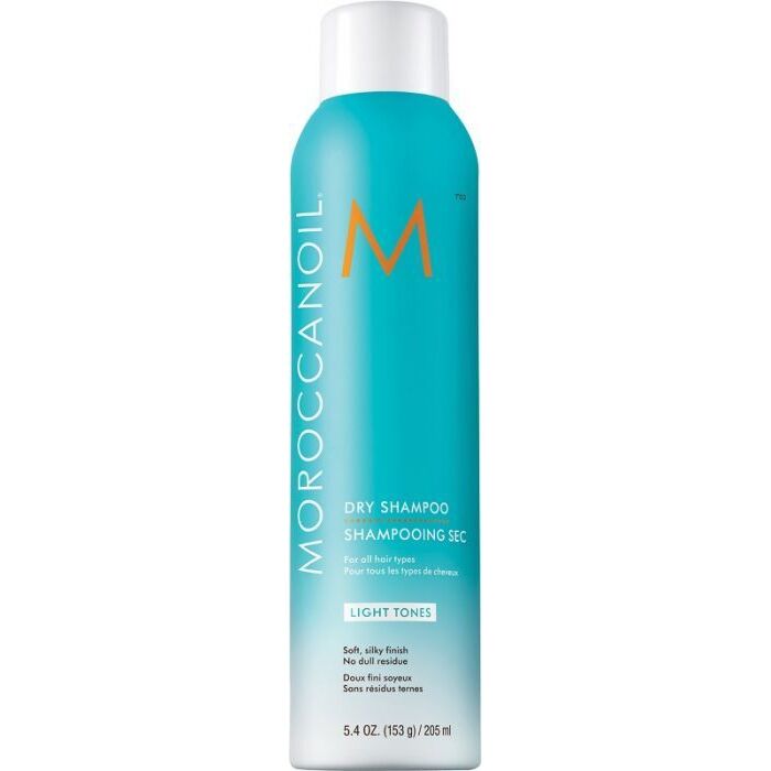 Moroccanoil Dry Shampoo, Light Tones
