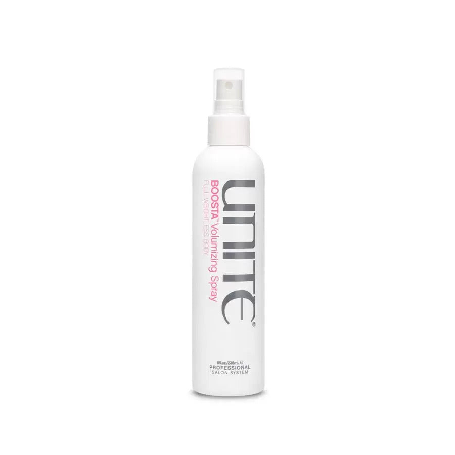 Unite BOOSTA Volumizing Spray - Professional Hair Volume & Heat Protection