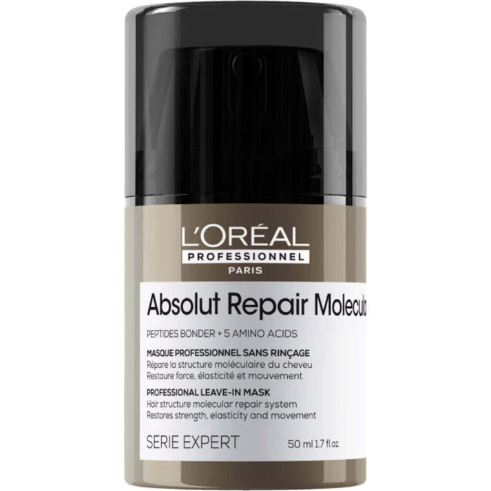 Serie Expert Absolut Repair Molecular Leave-in Mask