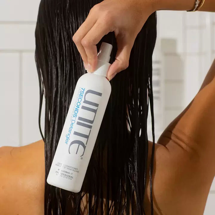 Unite 7Seconds Professional Detangling Spray - Heat Protection