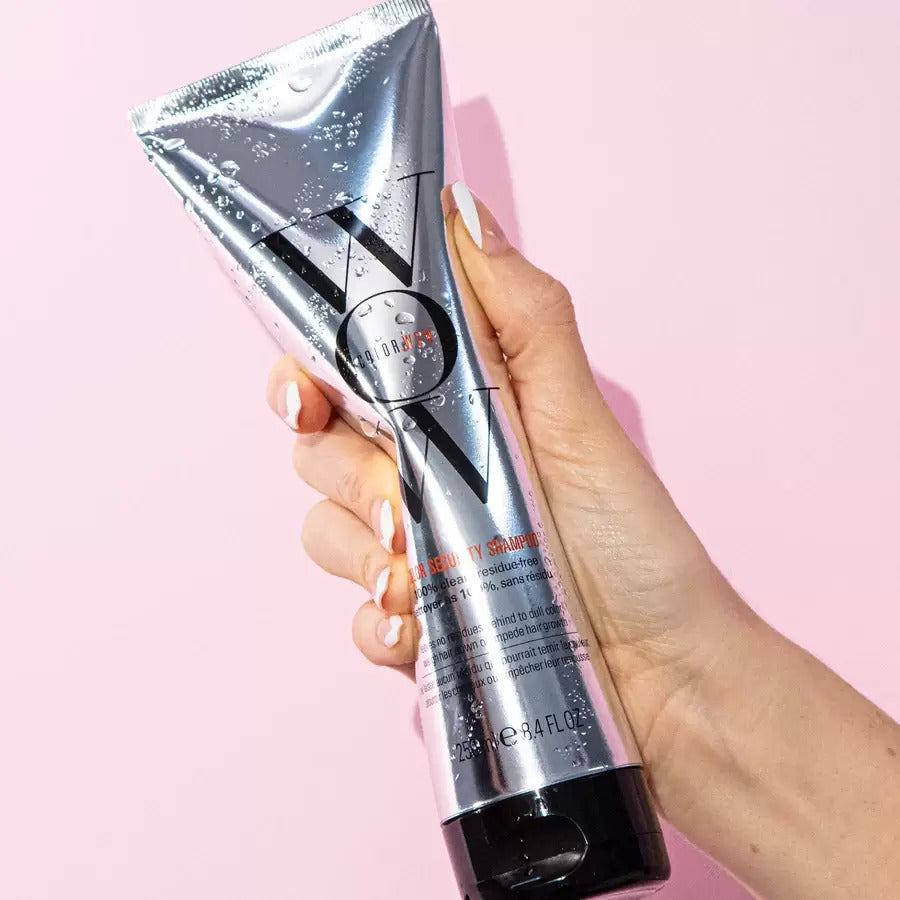 Color Wow That's a Wrap! Hair Wash Bundle