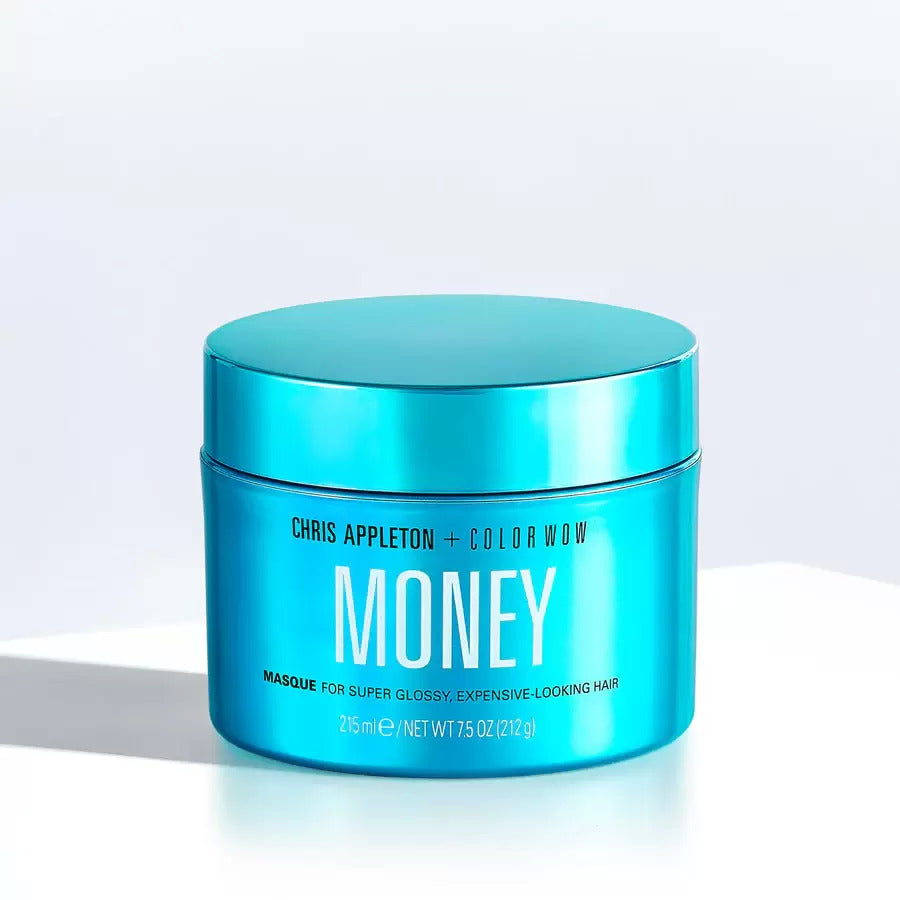 Money Masque Hair Treatment by Chris Appleton - Color Wow 215ml Professional Damage Repair
