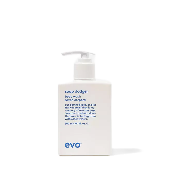 EVO Soap Dodger Hand & Body Wash 300ml