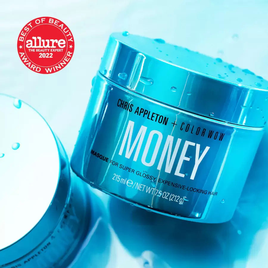 Money Masque Hair Treatment by Chris Appleton - Color Wow 215ml Professional Damage Repair