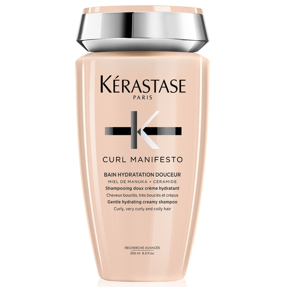 Kerastase Curl Manifesto Bain Hydratation Douceur Shampoo 250ml