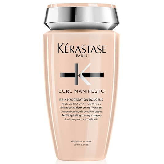 Kerastase Curl Manifesto Bain Hydratation Douceur Shampoo 250ml
