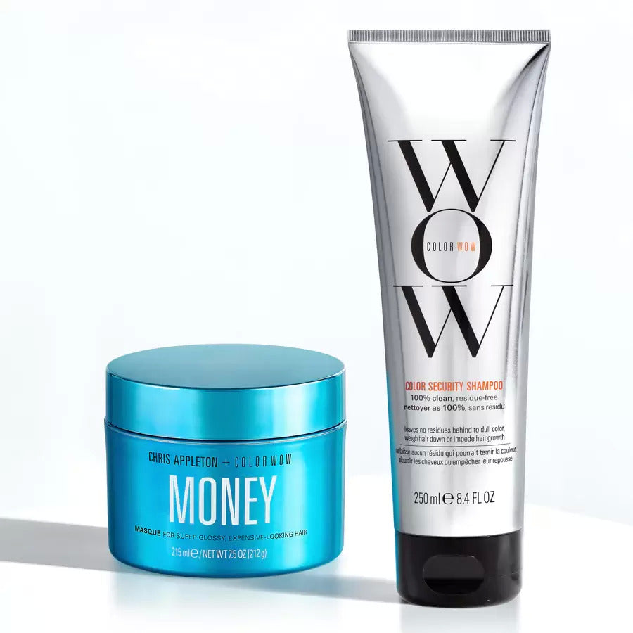 Color Wow + Chris Appleton's Wash Day Faves