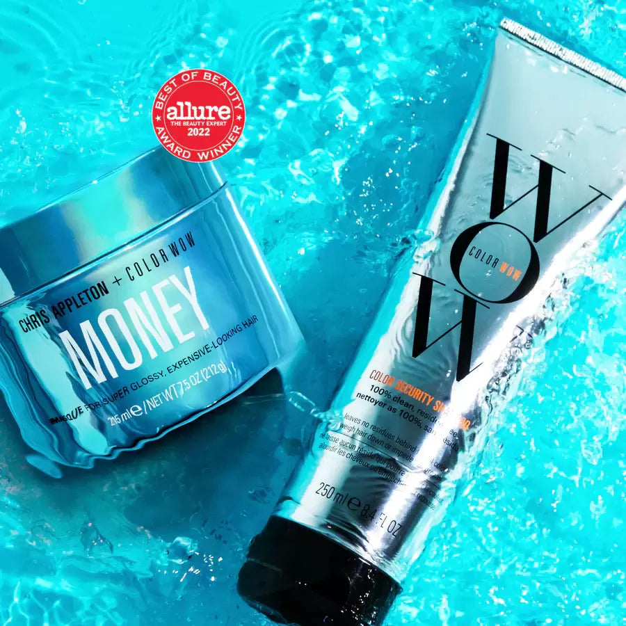 Color Wow + Chris Appleton's Wash Day Faves