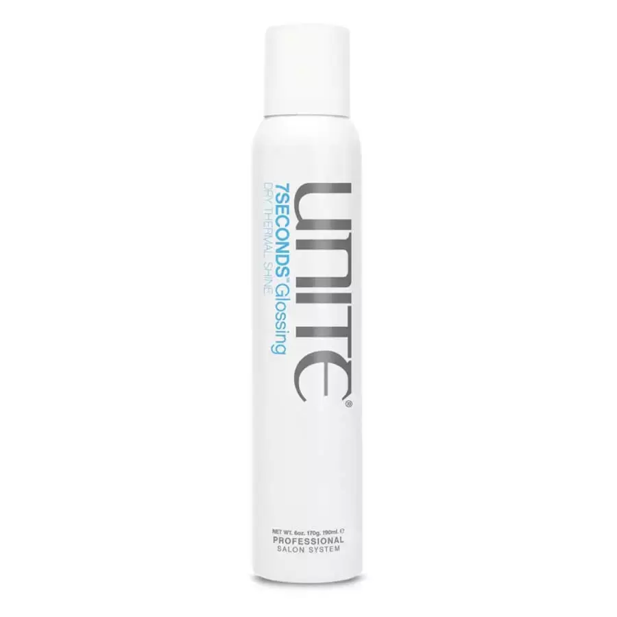 Unite 7Seconds™ Glossing Spray - Instant Shine & UV Protection 190ml