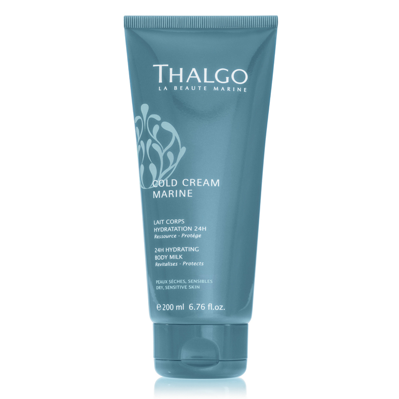 Thalgo 24H Hydrating Body Milk | Cold Cream Marine Intense Moisturiser